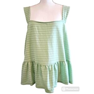 A.N.A. TANK SZ 2XL GREEN